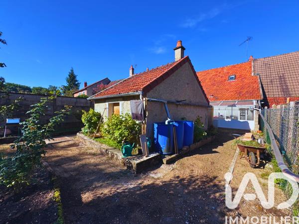 Maison à vendre 4 pièces 99 m² Cosne-Cours-sur-Loire