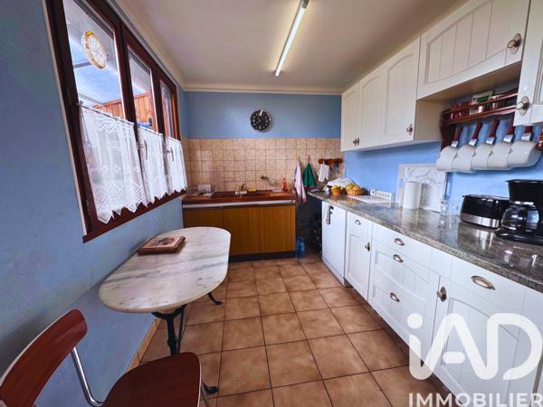 Maison à vendre 4 pièces 99 m² Cosne-Cours-sur-Loire