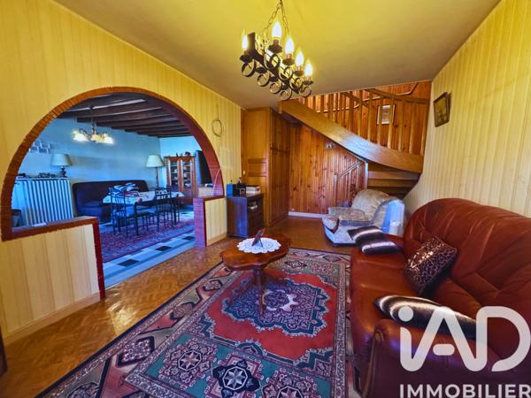 Maison à vendre 4 pièces 99 m² Cosne-Cours-sur-Loire