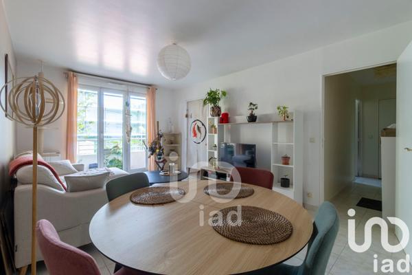 Appartement à vendre 2 pièces 42 m² Chanteloup-les-Vignes