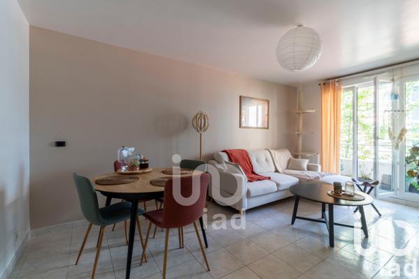 Appartement à vendre 2 pièces 42 m² Chanteloup-les-Vignes