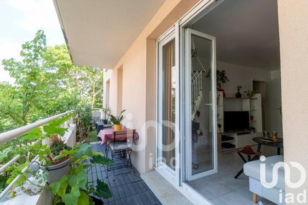 Appartement à vendre 2 pièces 42 m² Chanteloup-les-Vignes