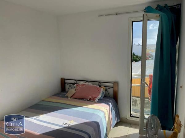 Appartement à vendre 3 pièces 32.61m² Saint-Denis (97490)