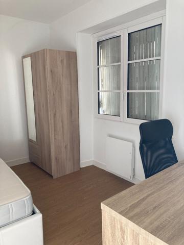 A LOUER - Chambre meublée pour étudiant(e) BICHON ST LAZARE