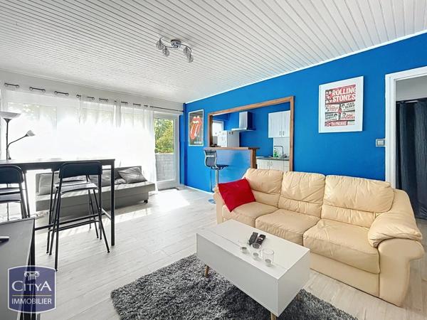 Appartement à vendre 2 pièces 46.64m² Hérouville-Saint-Clair (14200)