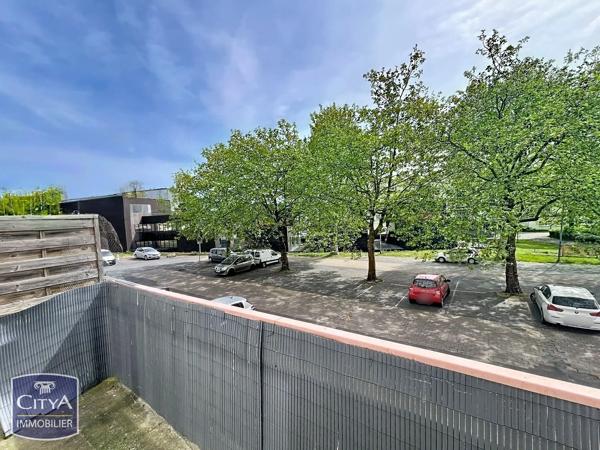 Appartement à vendre 2 pièces 46.64m² Hérouville-Saint-Clair (14200)