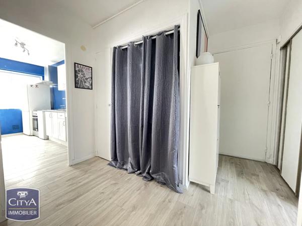 Appartement à vendre 2 pièces 46.64m² Hérouville-Saint-Clair (14200)