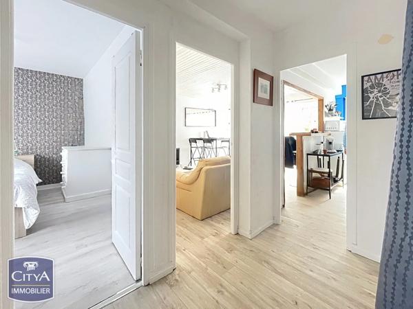 Appartement à vendre 2 pièces 46.64m² Hérouville-Saint-Clair (14200)