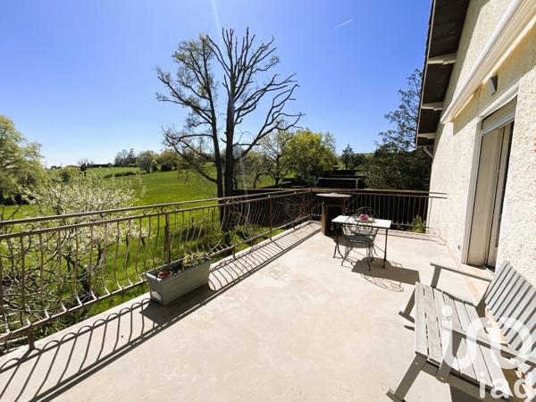 Maison à vendre 5 pièces 220 m² Brindas