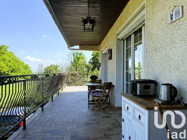 Maison à vendre 5 pièces 220 m² Brindas