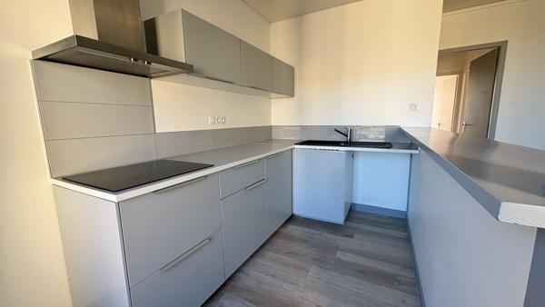Appartement 3 pièce(s) 2 chambre(s) 55 m²