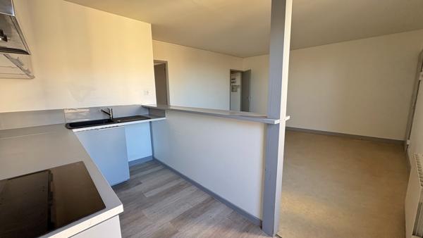 Appartement 3 pièce(s) 2 chambre(s) 55 m²