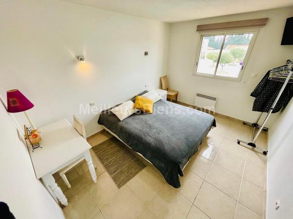 Villa T5 piscine de 126m2 sur parcelle de 375m2 au Soler