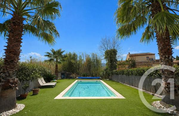 Maison à vendre  4 pièces - 83,80 m2 COGOLIN - 83