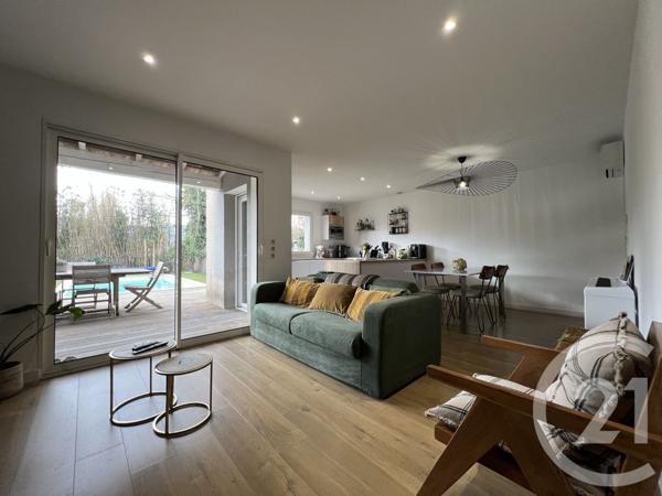 Maison à vendre  4 pièces - 83,80 m2 COGOLIN - 83