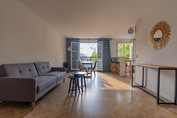 Appartement Serris 3 pièce(s) 64.53 m2