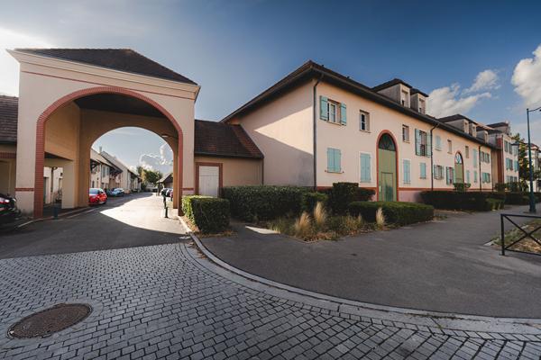 Appartement Serris 3 pièce(s) 64.53 m2
