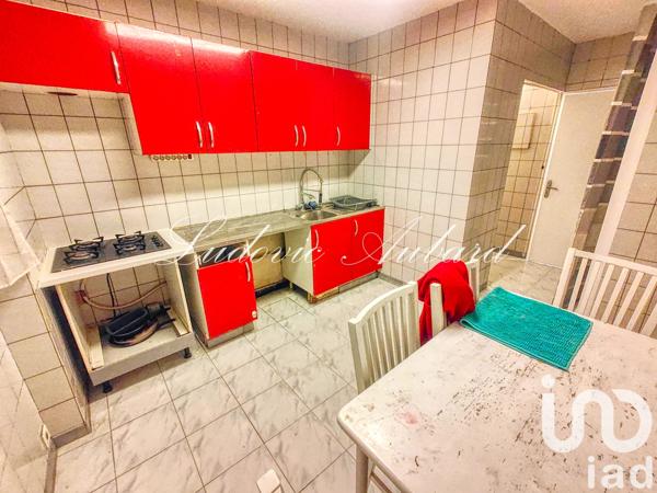 Appartement à vendre 4 pièces 78 m² Sarcelles