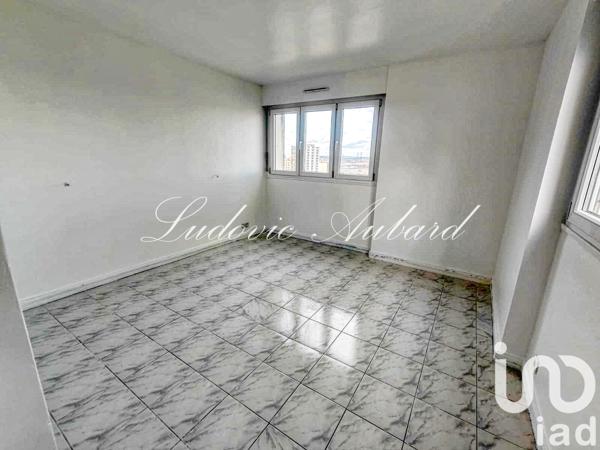 Appartement à vendre 4 pièces 78 m² Sarcelles