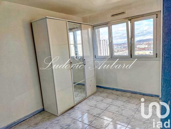 Appartement à vendre 4 pièces 78 m² Sarcelles