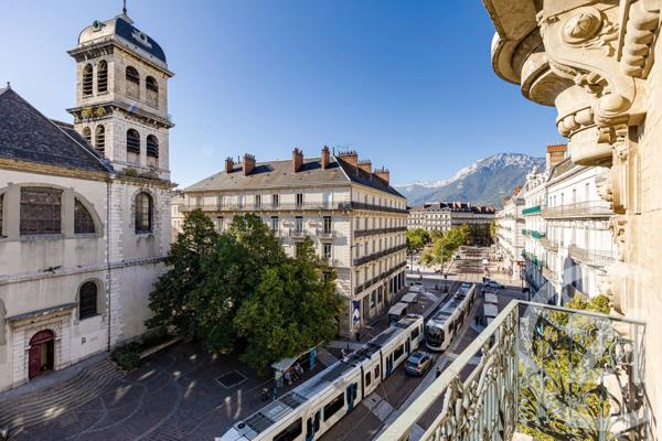Appartement F4 à vendre  4 pièces - 133,22 m 2   GRENOBLE  - 38