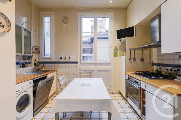 Appartement F4 à vendre  4 pièces - 133,22 m 2   GRENOBLE  - 38