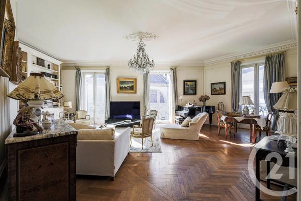 Appartement F4 à vendre  4 pièces - 133,22 m 2   GRENOBLE  - 38