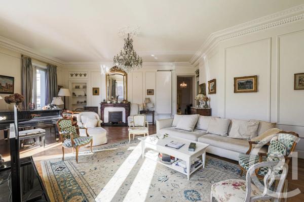Appartement F4 à vendre  4 pièces - 133,22 m 2   GRENOBLE  - 38