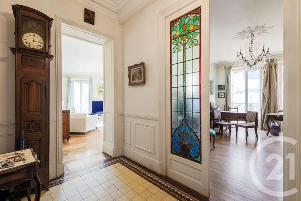 Appartement F4 à vendre  4 pièces - 133,22 m 2   GRENOBLE  - 38