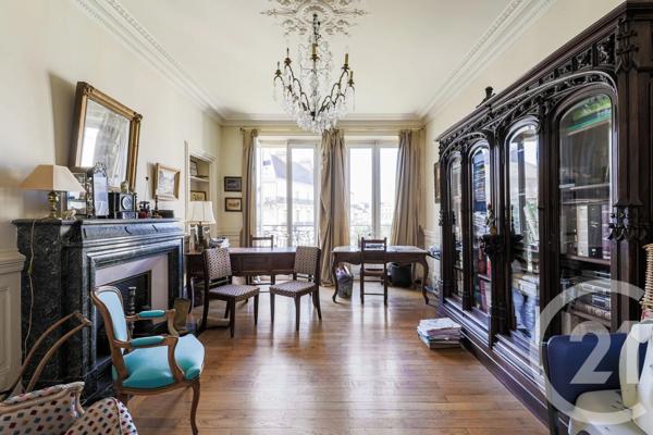 Appartement F4 à vendre  4 pièces - 133,22 m 2   GRENOBLE  - 38