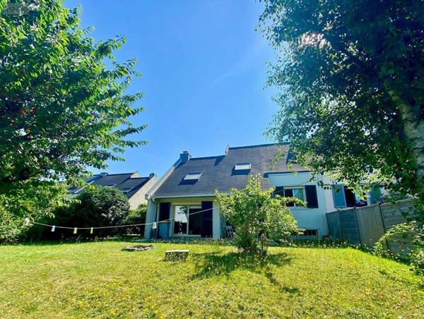 Maison à vendre à Rennes en Ille-et-Vilaine (35000), ref : 048-V1266S