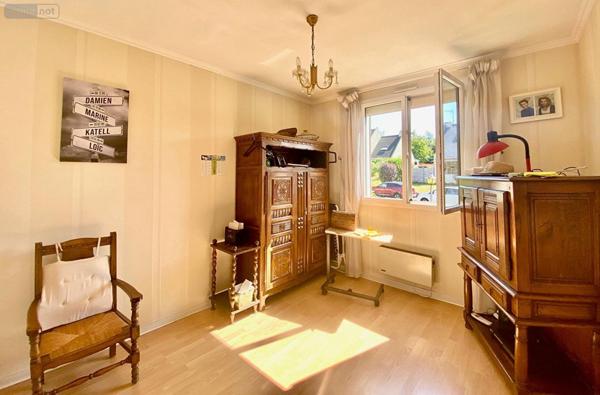 Maison à vendre à Rennes en Ille-et-Vilaine (35000), ref : 048-V1266S