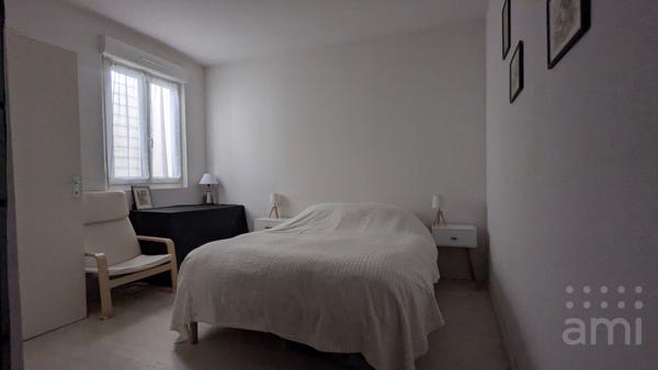 Bordeaux centre - appartement T2 Bis vendu libre