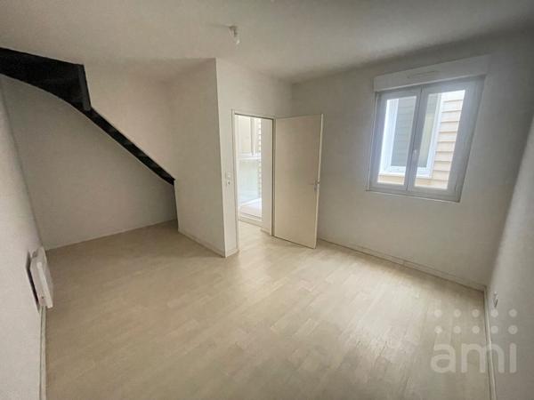 Bordeaux centre - appartement T2 Bis vendu libre