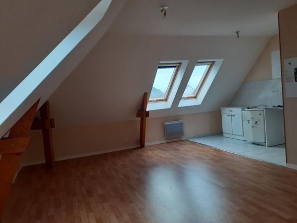 Location appartement Tinteniac : 525 € - AJP Immobilier Pacé