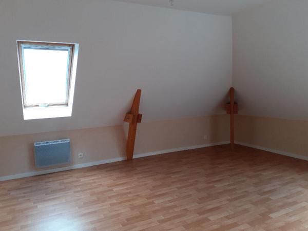 Location appartement Tinteniac : 525 € - AJP Immobilier Pacé