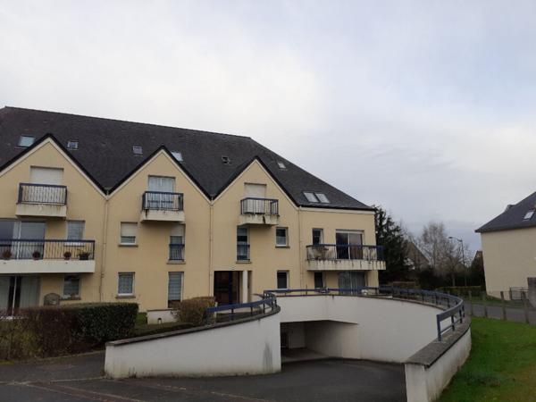 Location appartement Tinteniac : 525 € - AJP Immobilier Pacé