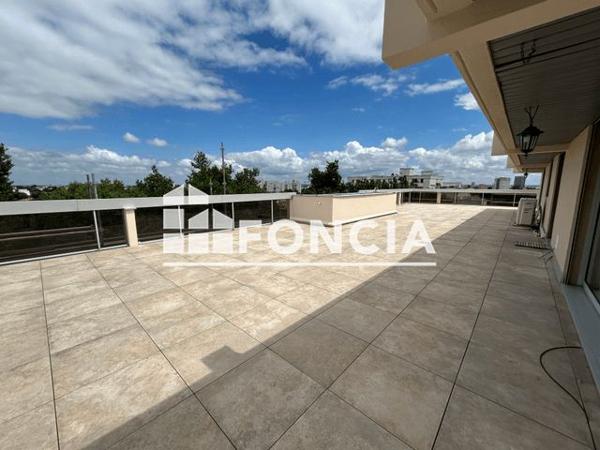 À vendre Appartement 5 pièces 148 m² - Bordeaux 33200