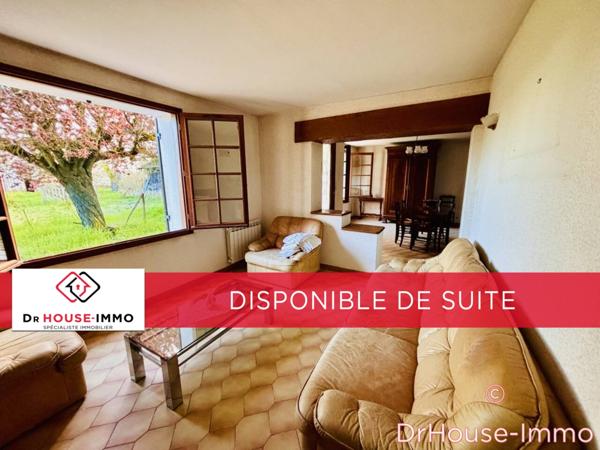 Maison à vendre 6 pièces de 150 m²