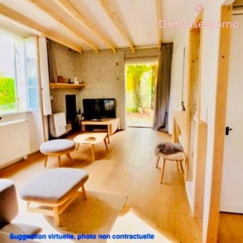 Maison à vendre 6 pièces de 150 m²
