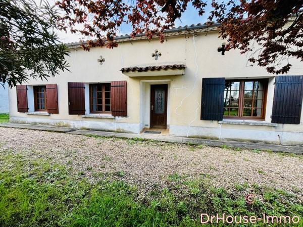 Maison à vendre 6 pièces de 150 m²