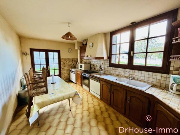 Maison à vendre 6 pièces de 150 m²