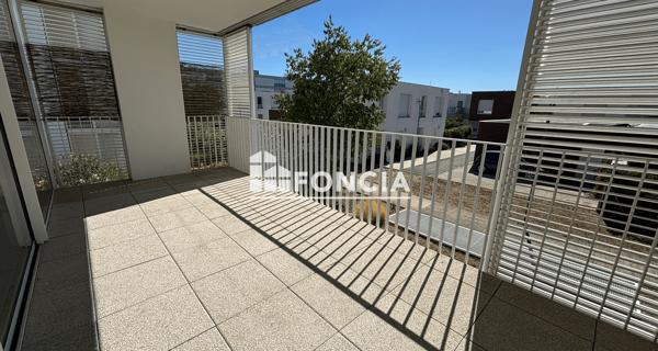 À vendre Appartement 3 pièces 68.9 m² - Blagnac 31700