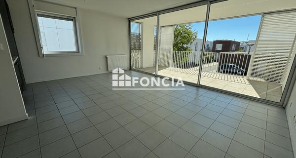 À vendre Appartement 3 pièces 68.9 m² - Blagnac 31700