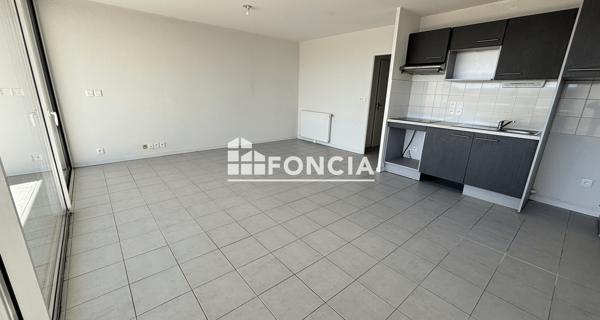 À vendre Appartement 3 pièces 68.9 m² - Blagnac 31700