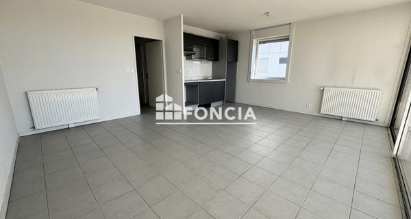 À vendre Appartement 3 pièces 68.9 m² - Blagnac 31700