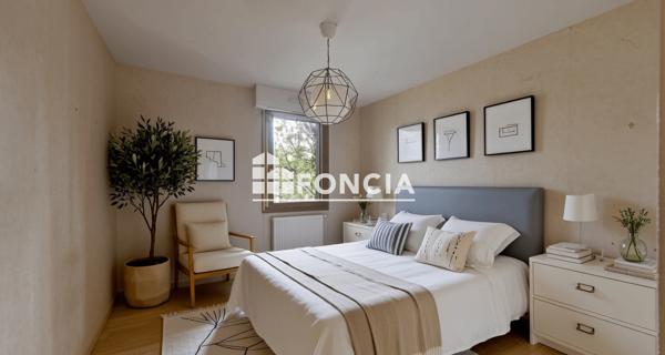 À vendre Appartement 4 pièces 130 m² - Montpellier 34000