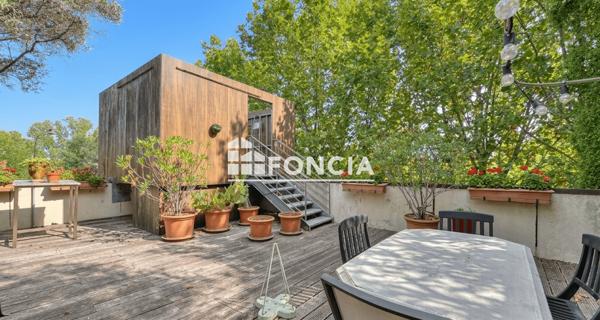À vendre Appartement 4 pièces 130 m² - Montpellier 34000