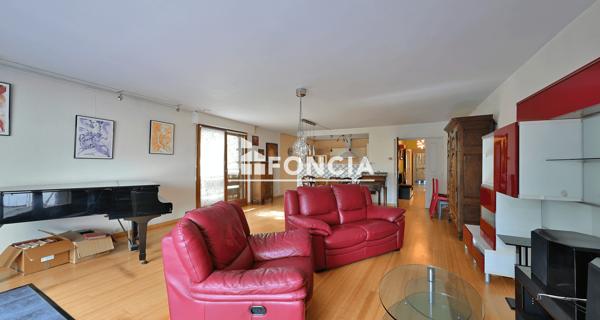 À vendre Appartement 4 pièces 130 m² - Montpellier 34000