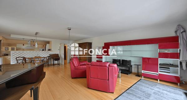 À vendre Appartement 4 pièces 130 m² - Montpellier 34000